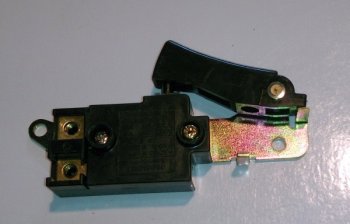 Schalter für HiKOKI (HITACHI) Elektrohämmer (1P SCREW TYPE) W/O LOCK