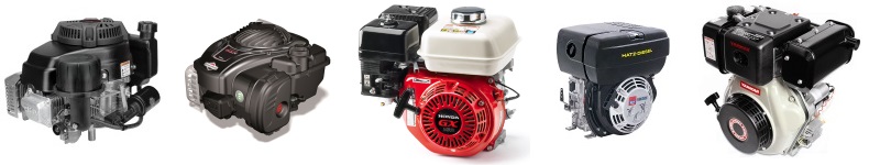 KLEINMOTORE Briggs & Stratton, Honda, Tecumesh, Robin, Kohler, Kawasaki, Yamaha, Yanmar KLEINMOTORE Briggs & Stratton, Honda, Tecumesh, Robin, Kohler, Kawasaki, Yamaha, Yanmar
